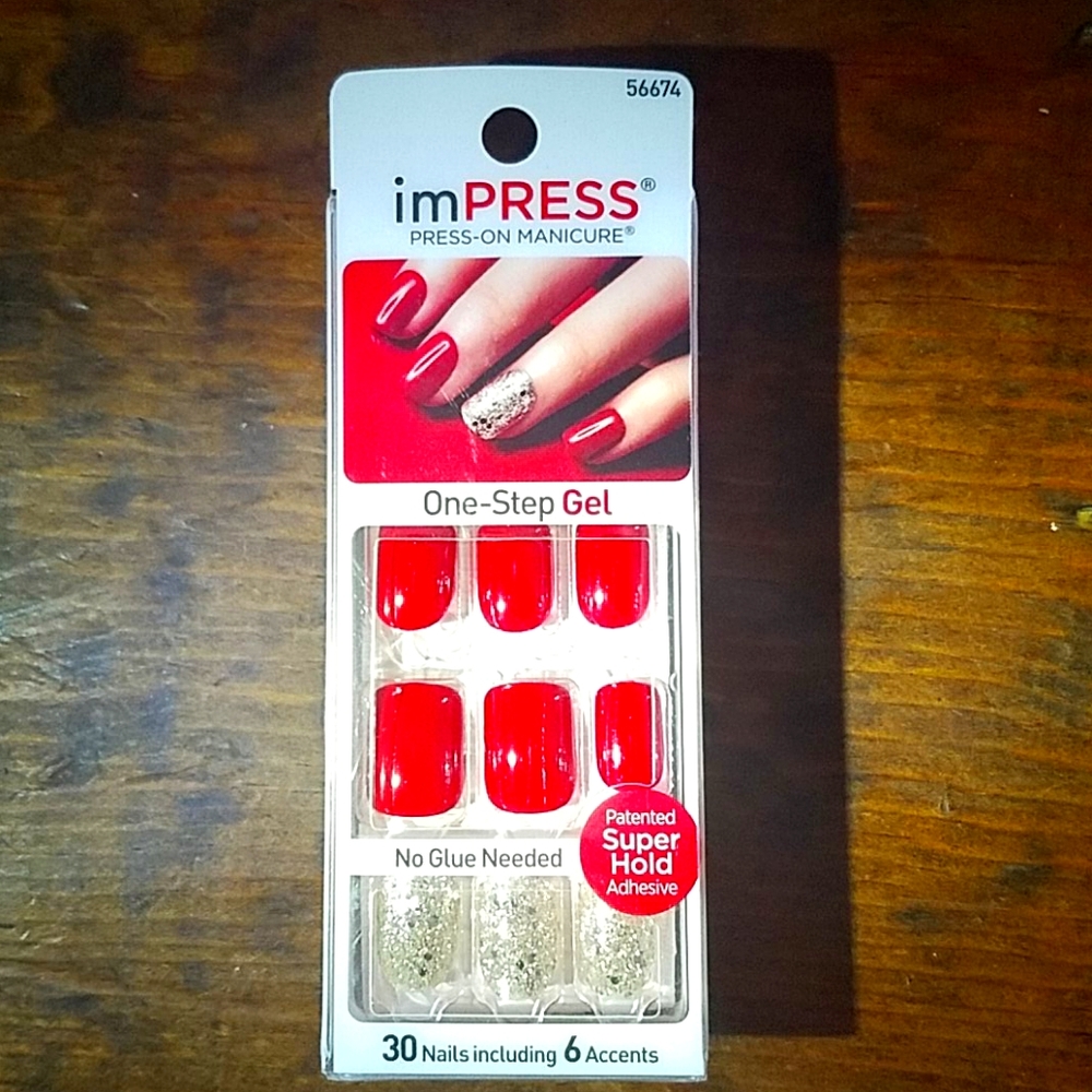 BOGO imPRESS Press-on Manicure